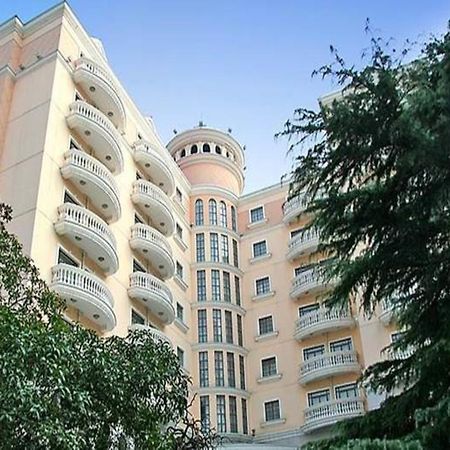 Anting Villa Hotel Sanghaj Kültér fotó
