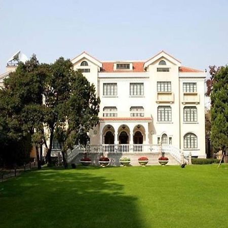 Anting Villa Hotel Sanghaj Kültér fotó