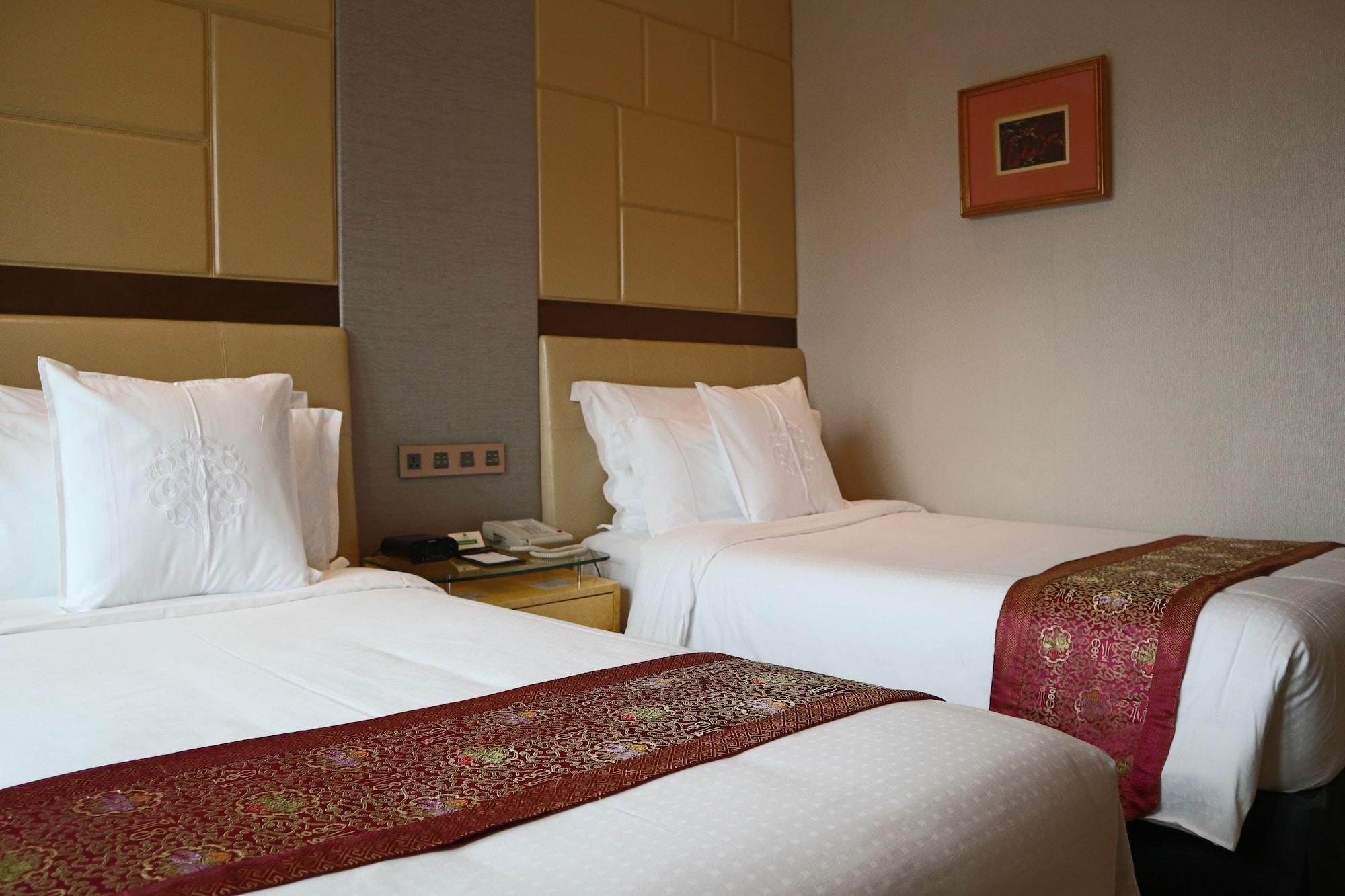 Anting Villa Hotel Sanghaj Kültér fotó