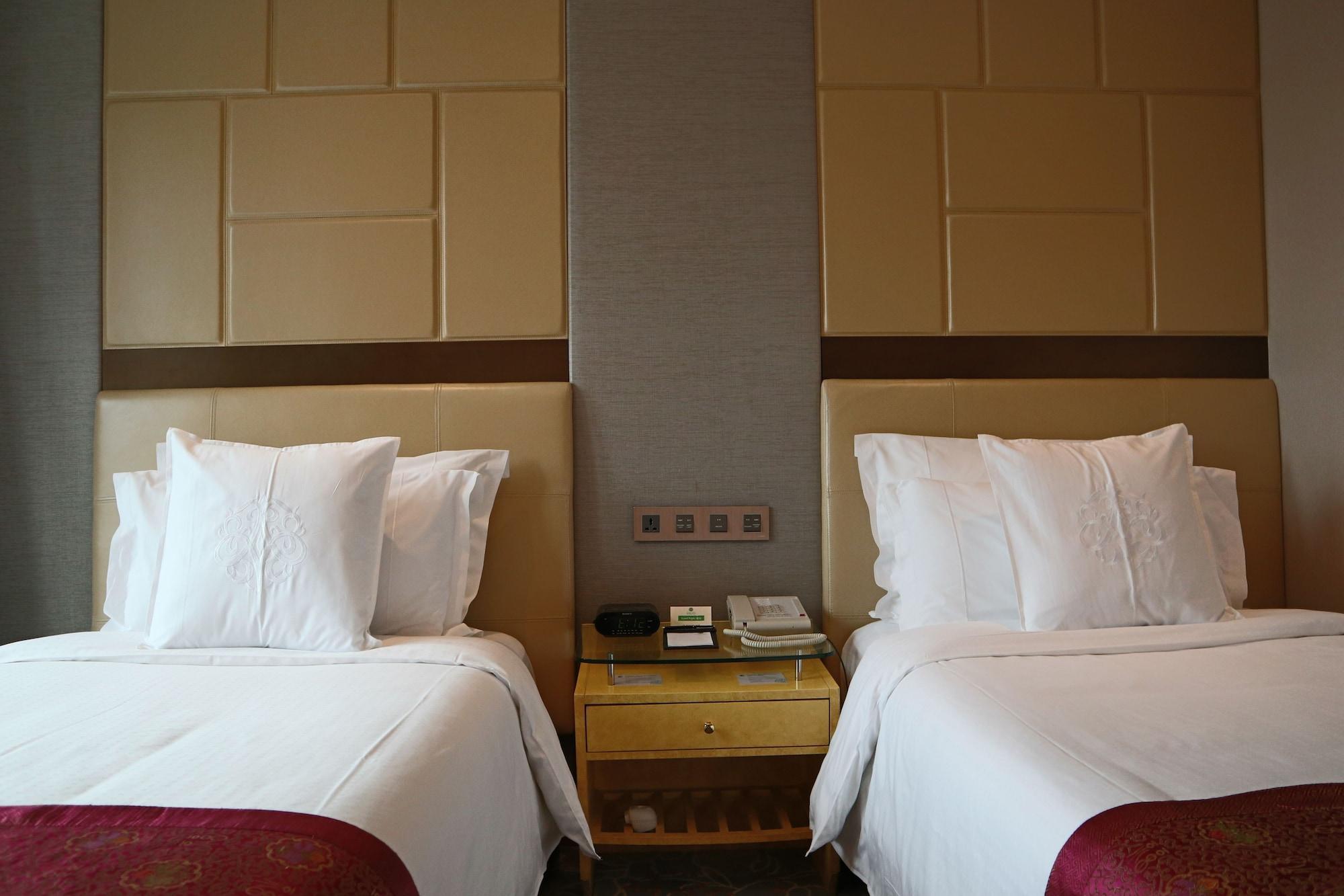 Anting Villa Hotel Sanghaj Kültér fotó