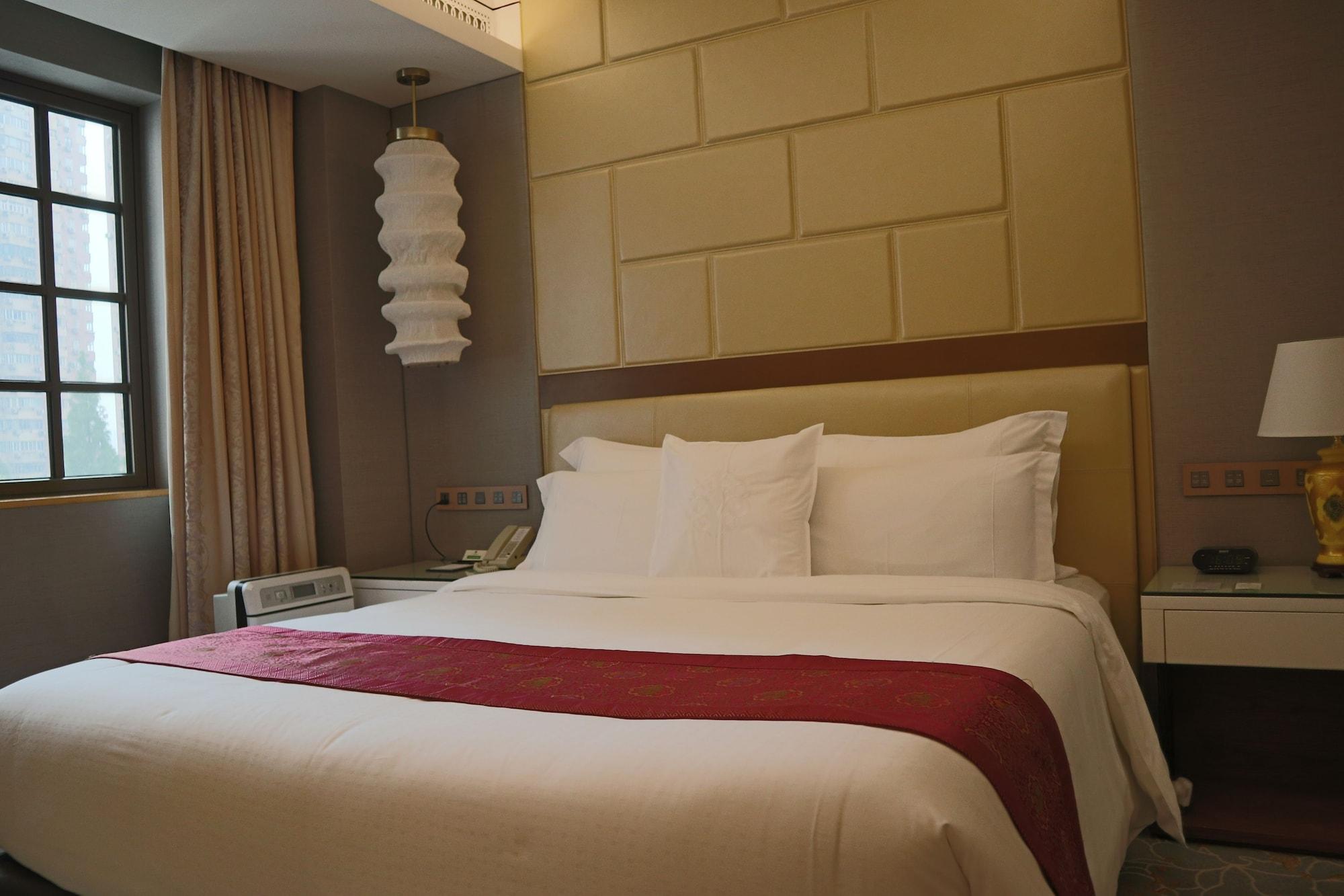 Anting Villa Hotel Sanghaj Kültér fotó