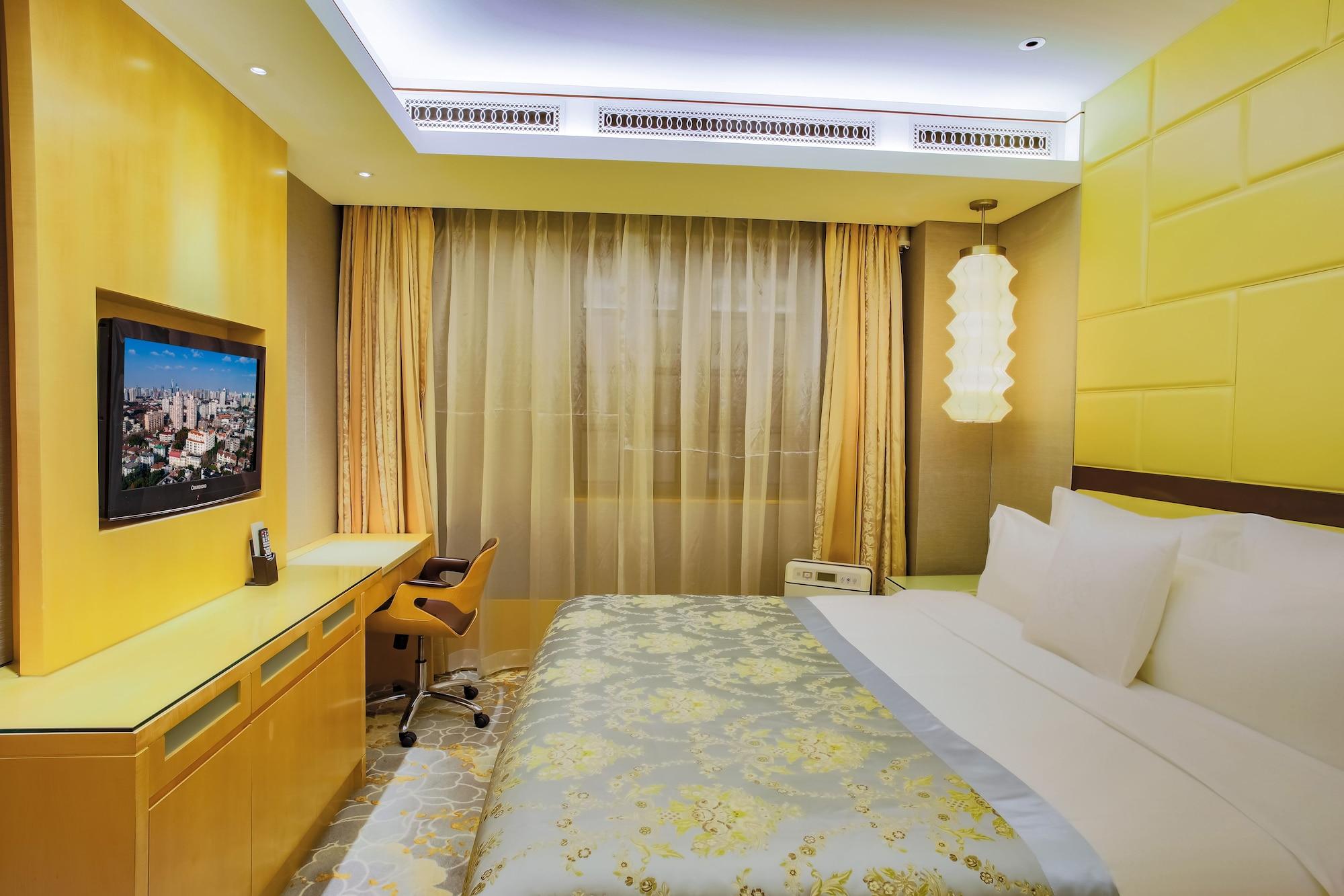 Anting Villa Hotel Sanghaj Kültér fotó