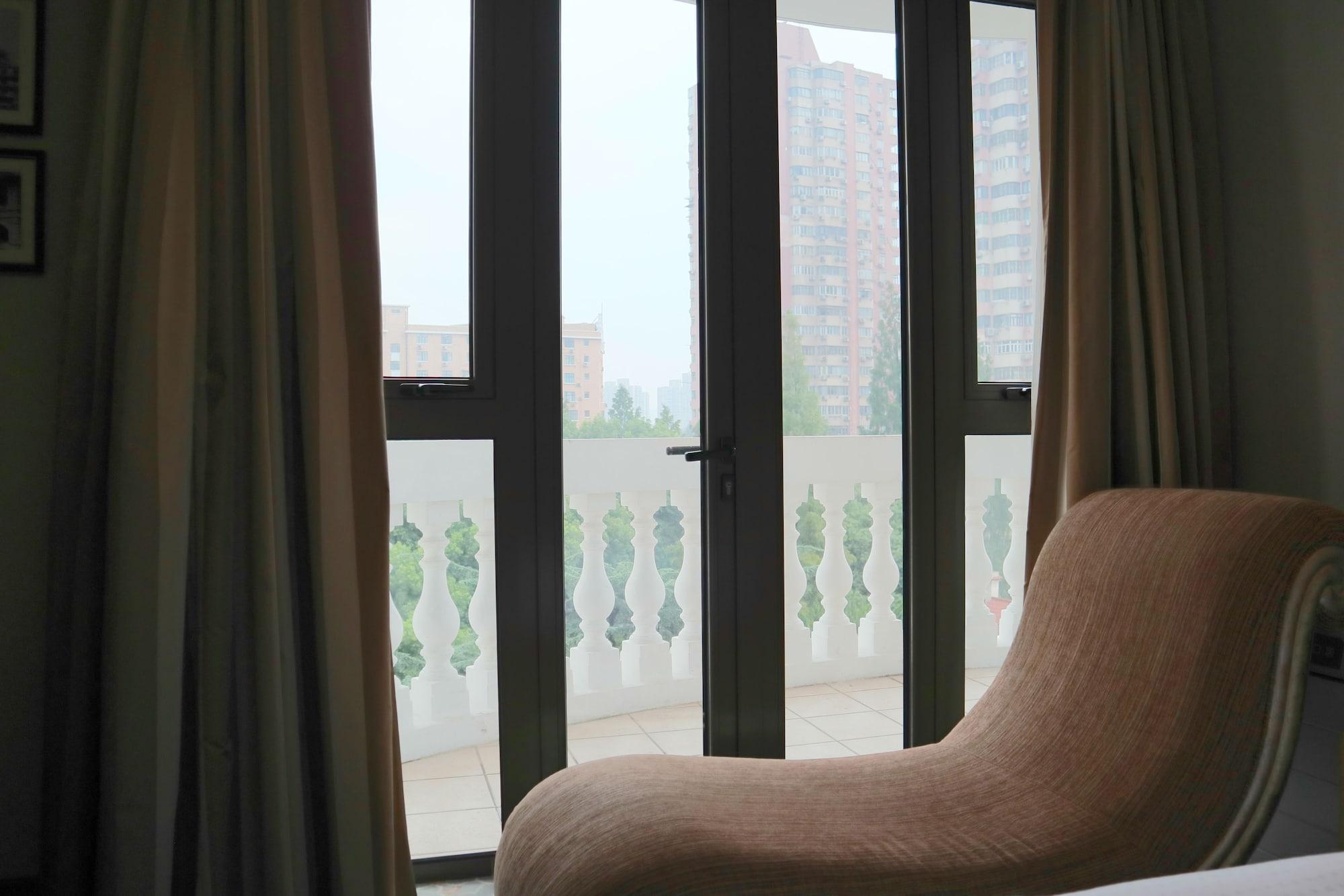 Anting Villa Hotel Sanghaj Kültér fotó