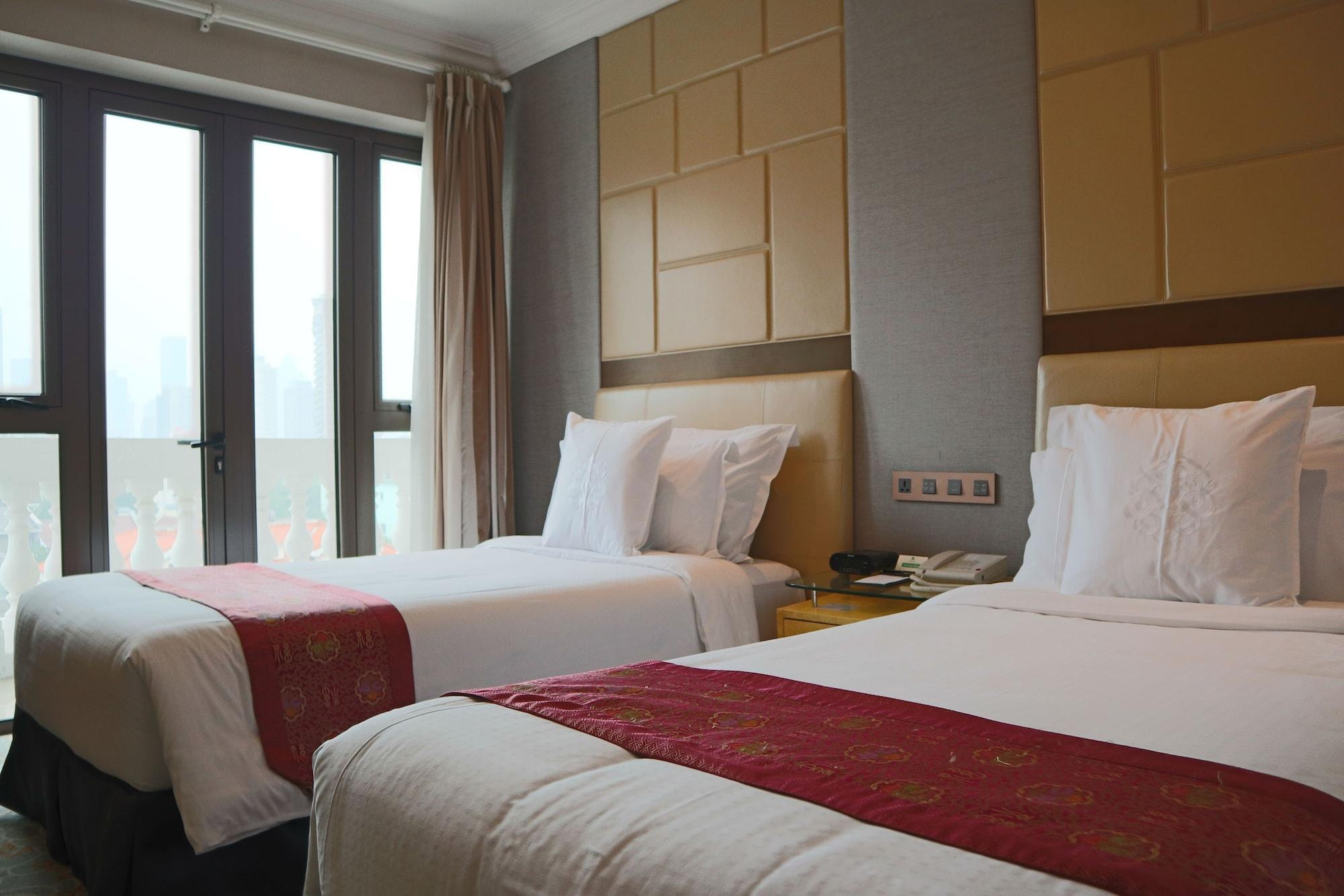 Anting Villa Hotel Sanghaj Kültér fotó