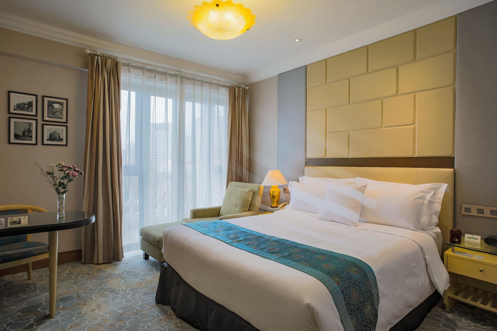 Anting Villa Hotel Sanghaj Kültér fotó
