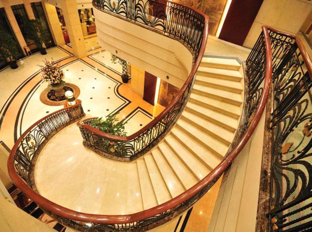 Anting Villa Hotel Sanghaj Kültér fotó