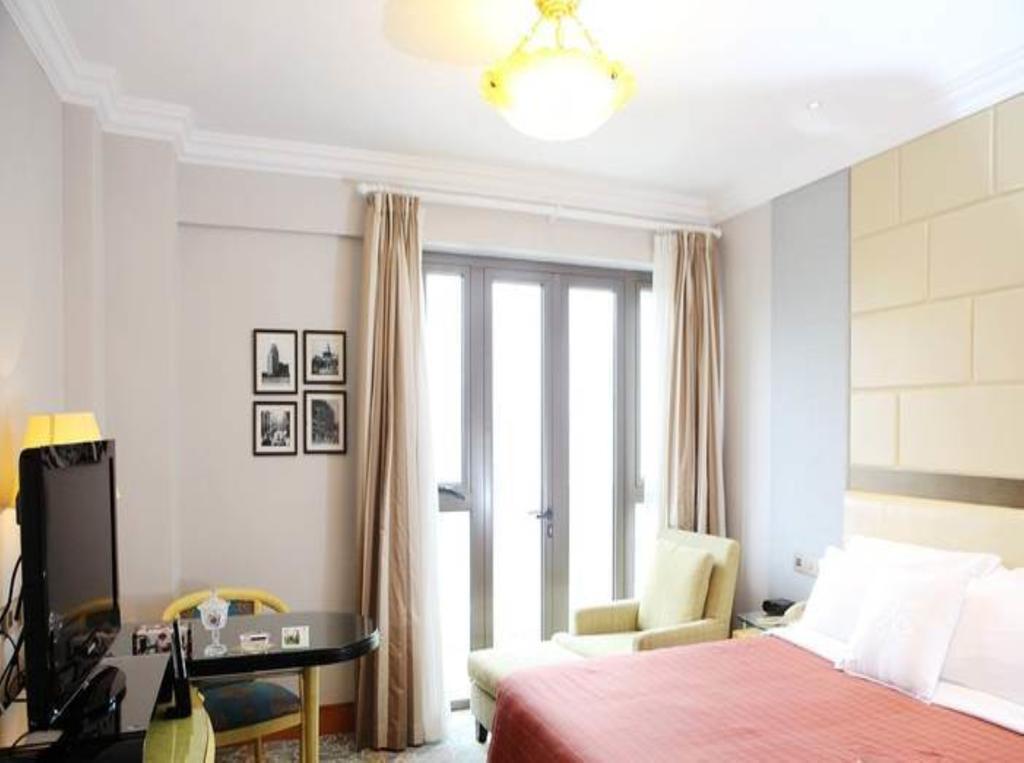 Anting Villa Hotel Sanghaj Kültér fotó