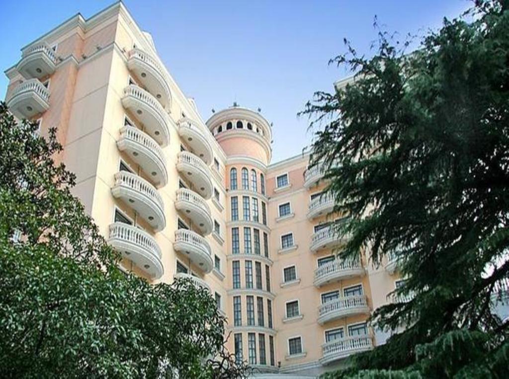 Anting Villa Hotel Sanghaj Kültér fotó