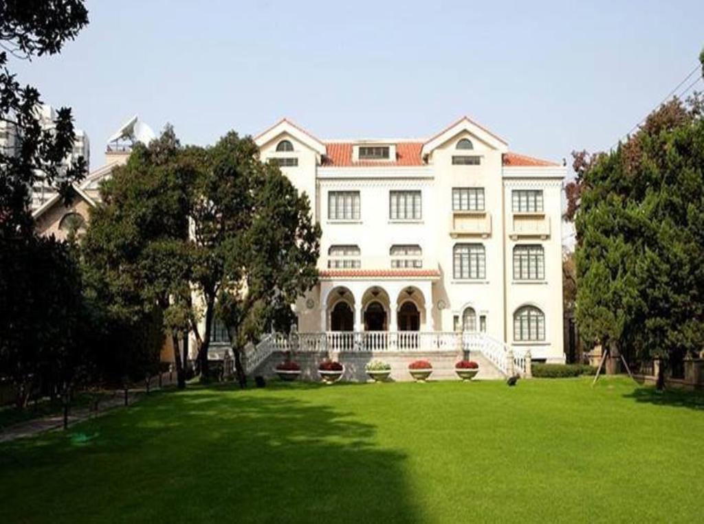 Anting Villa Hotel Sanghaj Kültér fotó