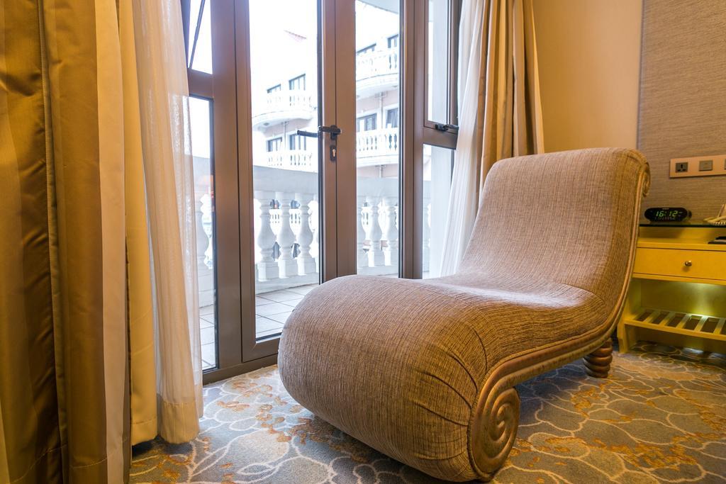 Anting Villa Hotel Sanghaj Kültér fotó