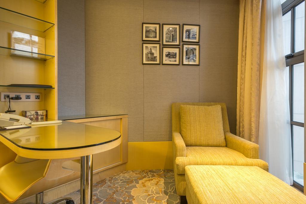 Anting Villa Hotel Sanghaj Kültér fotó