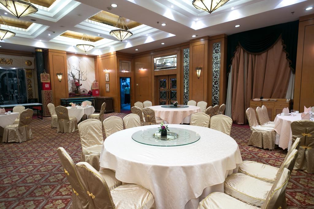 Anting Villa Hotel Sanghaj Kültér fotó