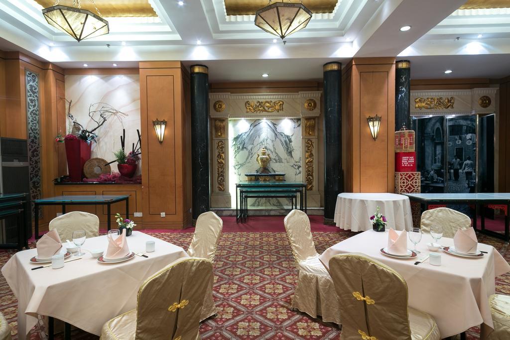 Anting Villa Hotel Sanghaj Kültér fotó