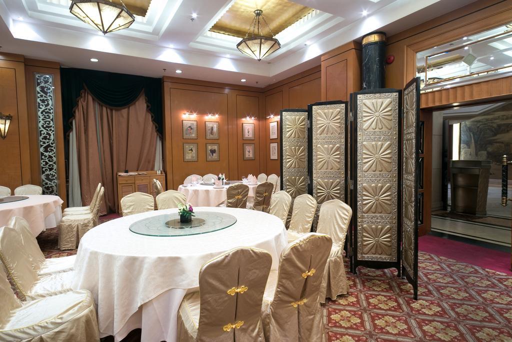 Anting Villa Hotel Sanghaj Kültér fotó