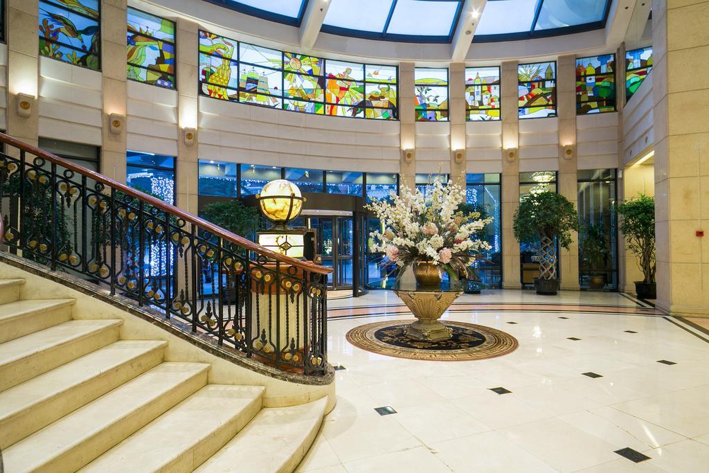 Anting Villa Hotel Sanghaj Kültér fotó