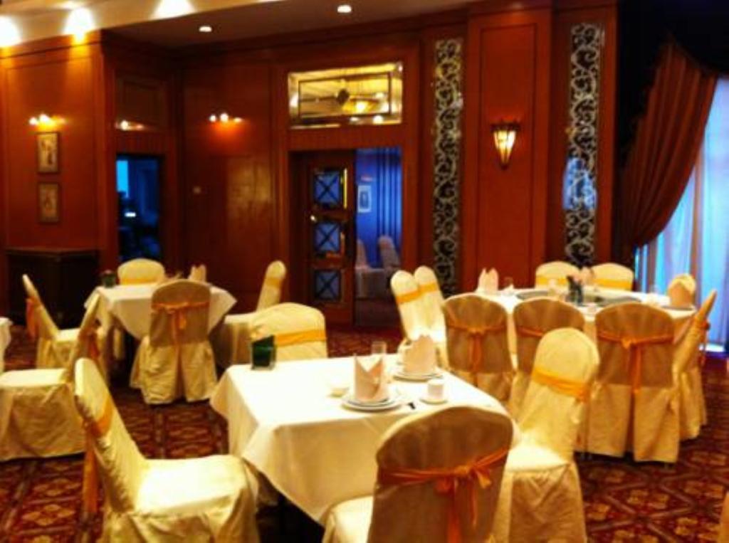 Anting Villa Hotel Sanghaj Kültér fotó