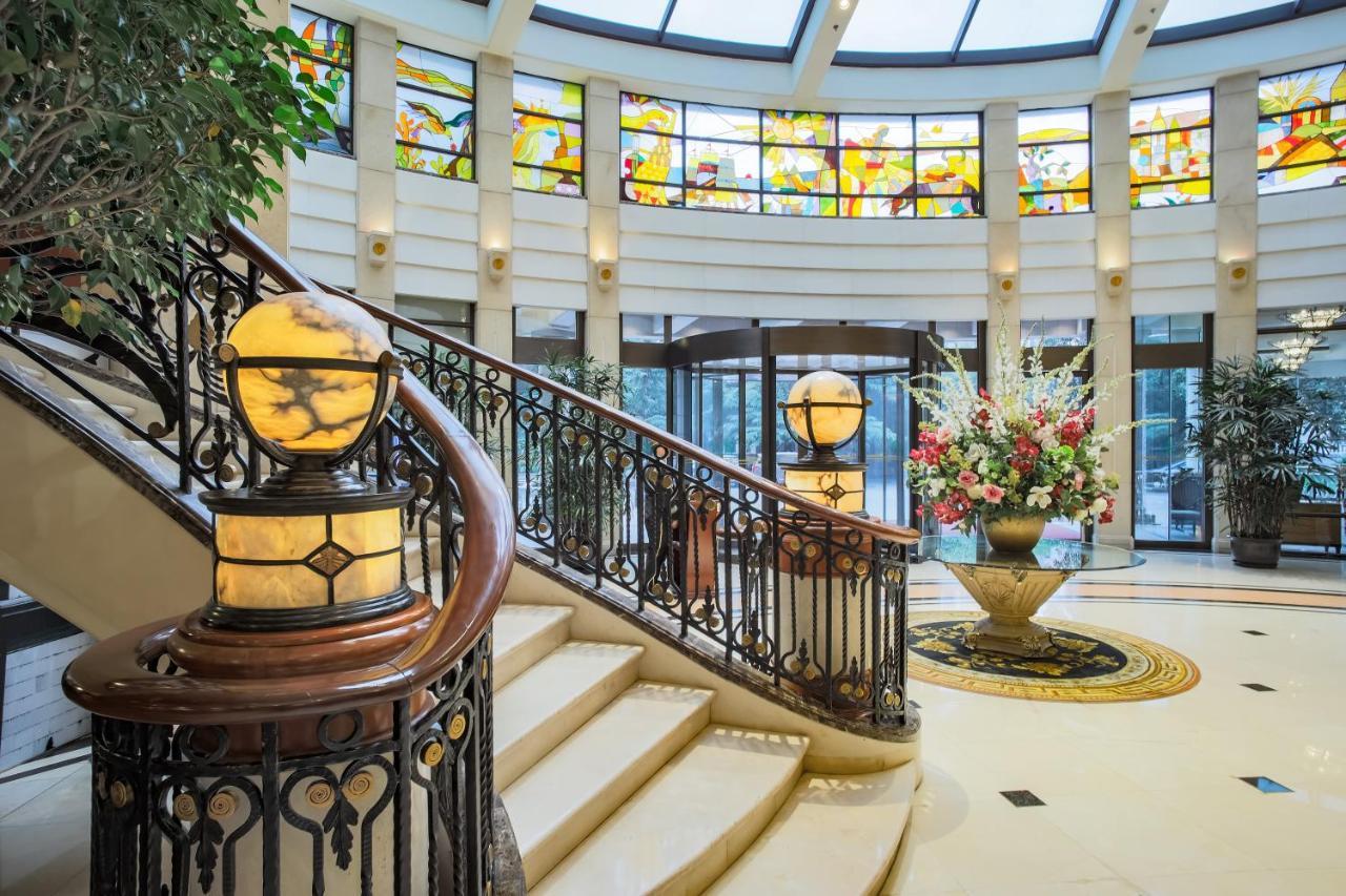 Anting Villa Hotel Sanghaj Kültér fotó